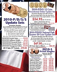      2010 Update Sets