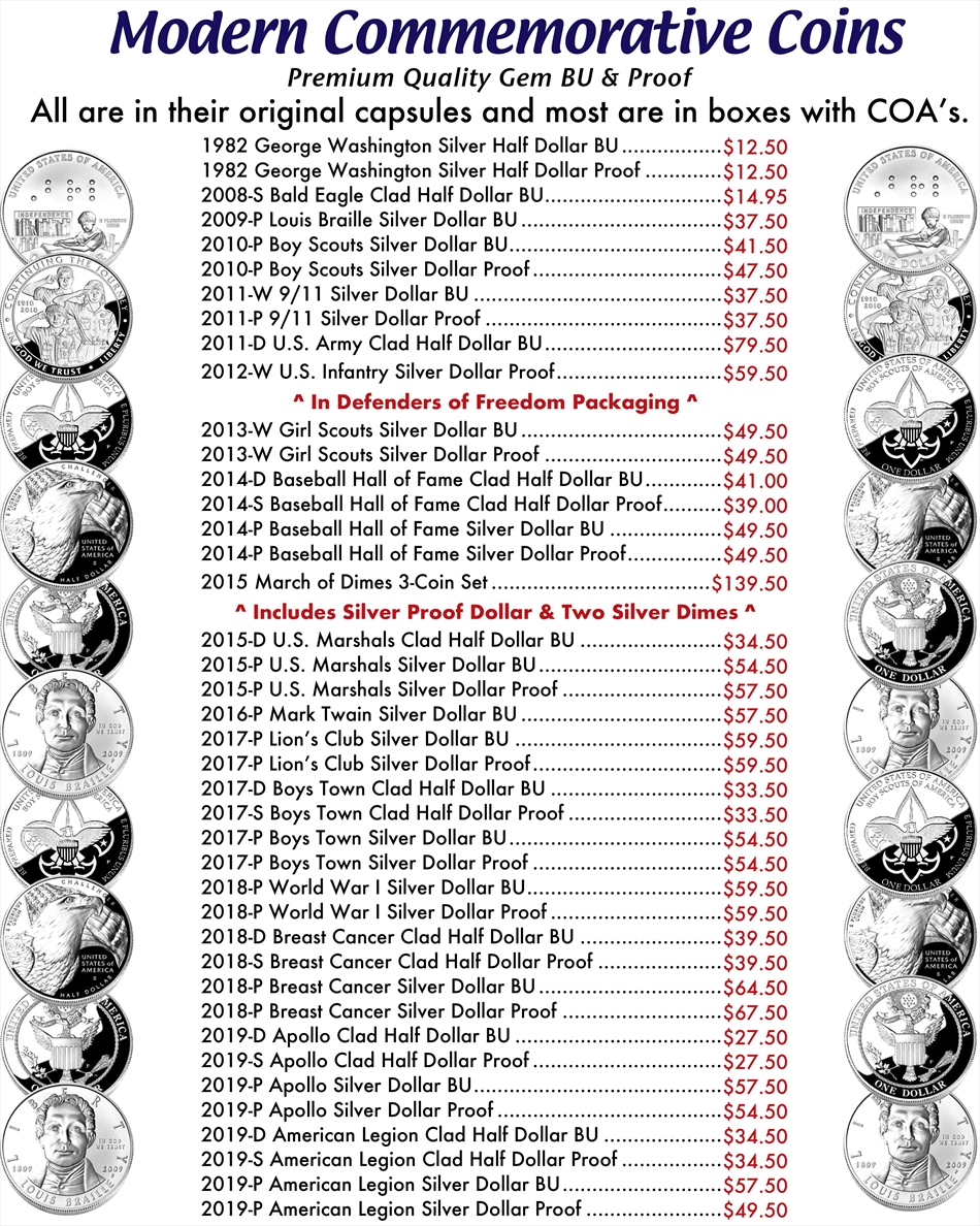 modern-u-s-commemoratives-list-buy-collectible-coins-online-rare-us