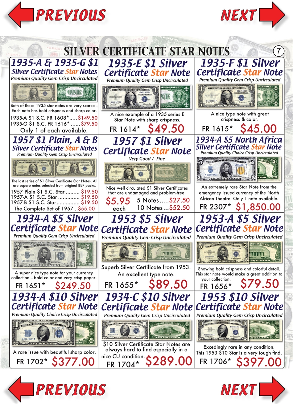 Currency Catalog 07 of 16 SKYLINE