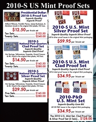    2010-S Proof Sets