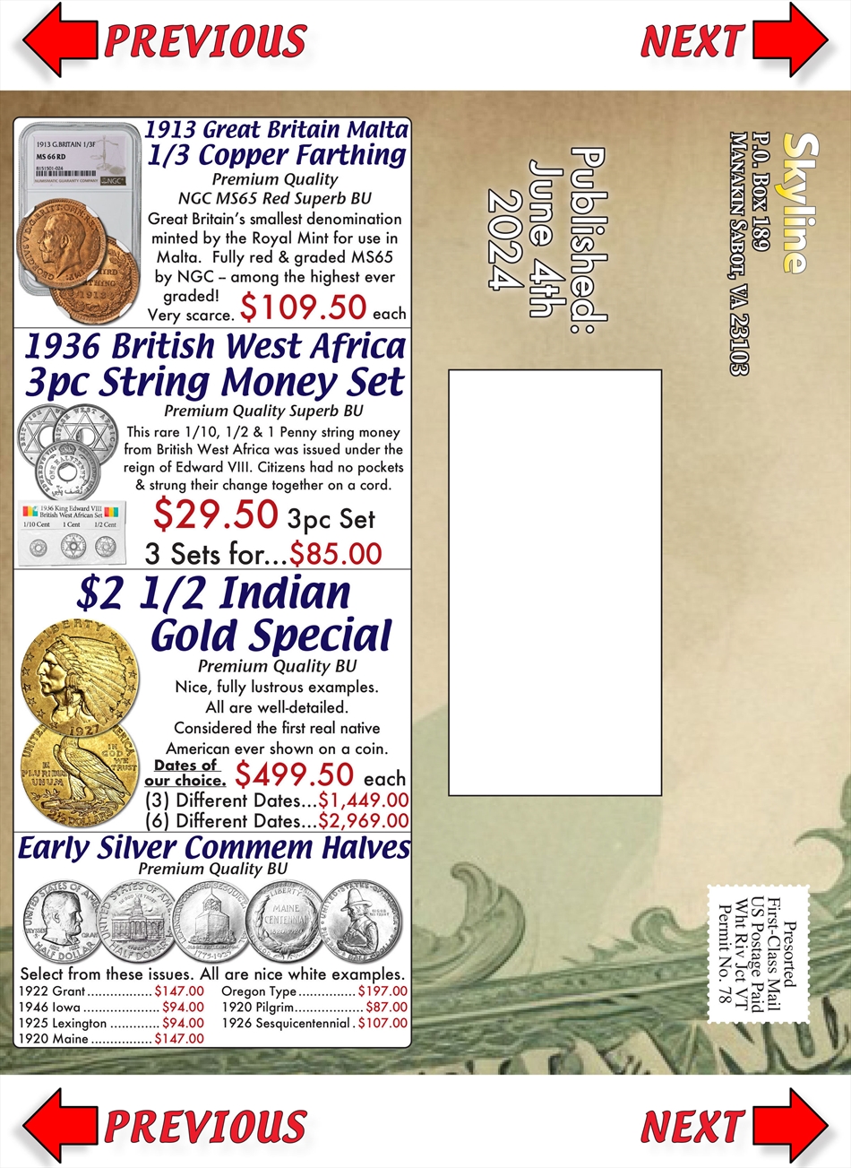 June Catalog 32 of 32 SKYLINE