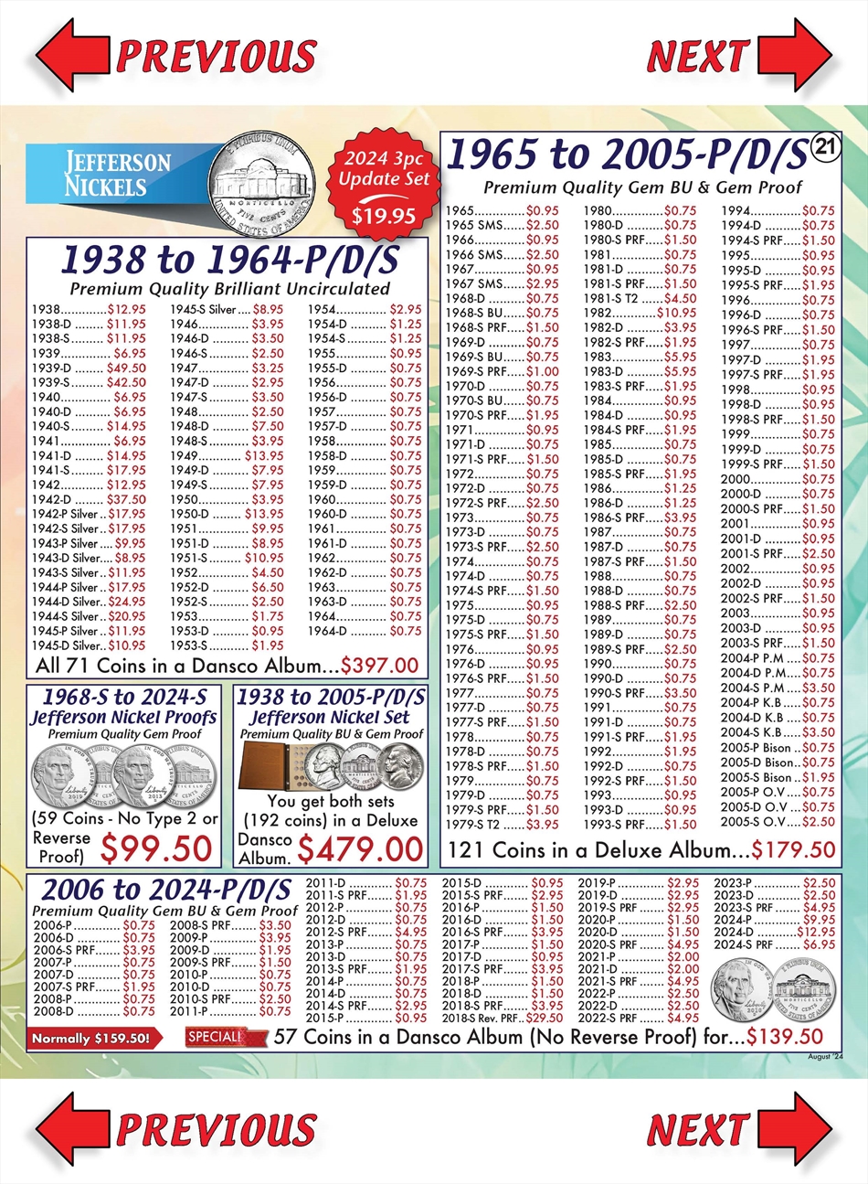 August Catalog 21 of 16 SKYLINE