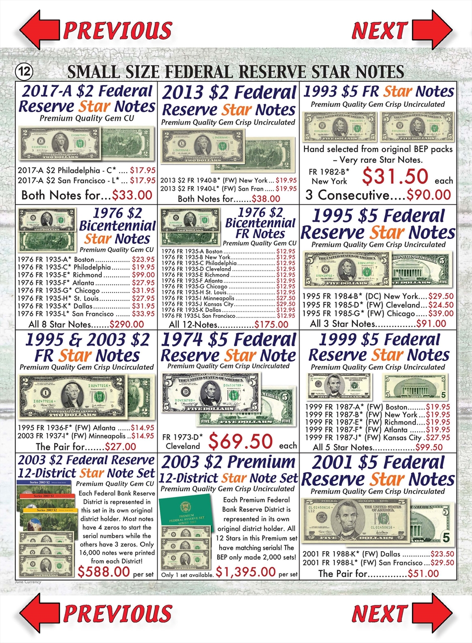 Currency Catalog 12 of 16 SKYLINE