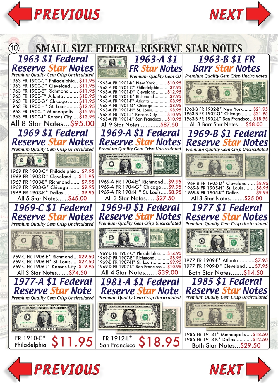 Currency Catalog 10 of 16 SKYLINE