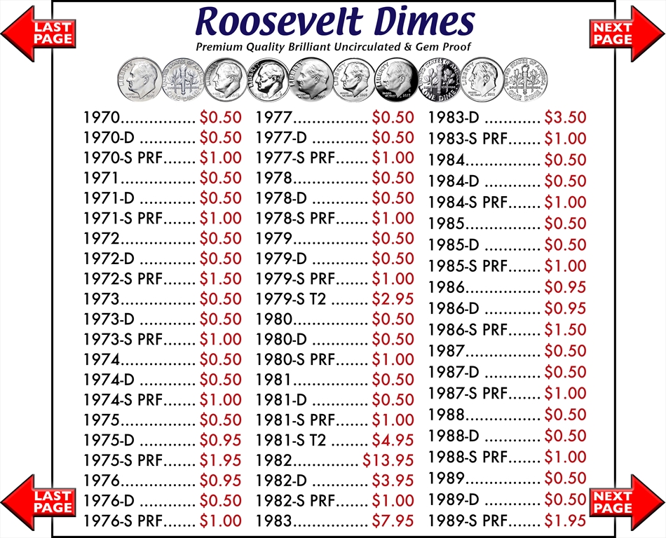 DIMES Roosevelt Dimes Buy Collectible Coins Online Rare US Coins dimes-roosevelt-dimes-buy-collectible-coins-online-rare-us-coins